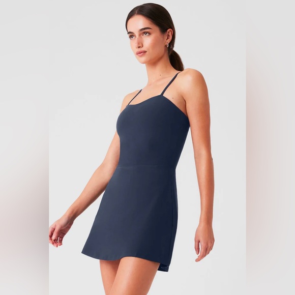 NWT Alosoft Courtside Tennis Dress - Picture 2 of 11